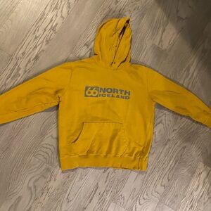 66 Degrees North Hoodie